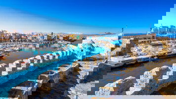 9 Day Greek Escape Plus 2 Nights in Crete (Globus)