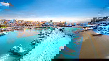 11 Day Mediterranean And Greek Islands (Cunard)