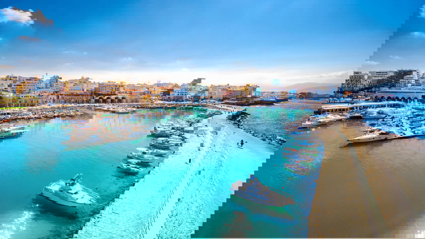 Mediterranean & Egypt Cruise: Alexandria, Heraklion & Rome