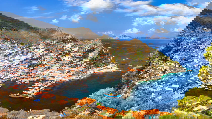 Mediterranean Journey: Italy, Malta & Greek Isles