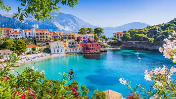 8 Day Greece, Italy And Spain (Cunard)