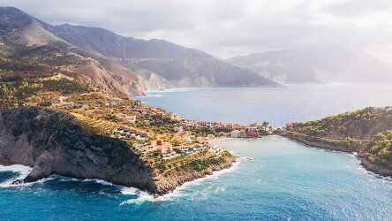 8 Day Island Hopping Aboard Le Ponant, from Athens to Dubrovnik (Ponant)