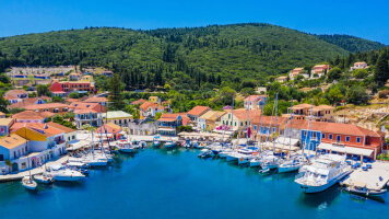 8 Day Under Sail from Sicily to the Greek Islands (Ponant)