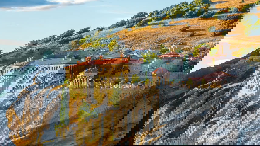 A Taste of the Balkans