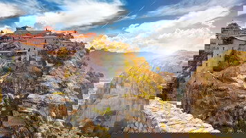 10 Day From Istanbul to Athens (Globus)