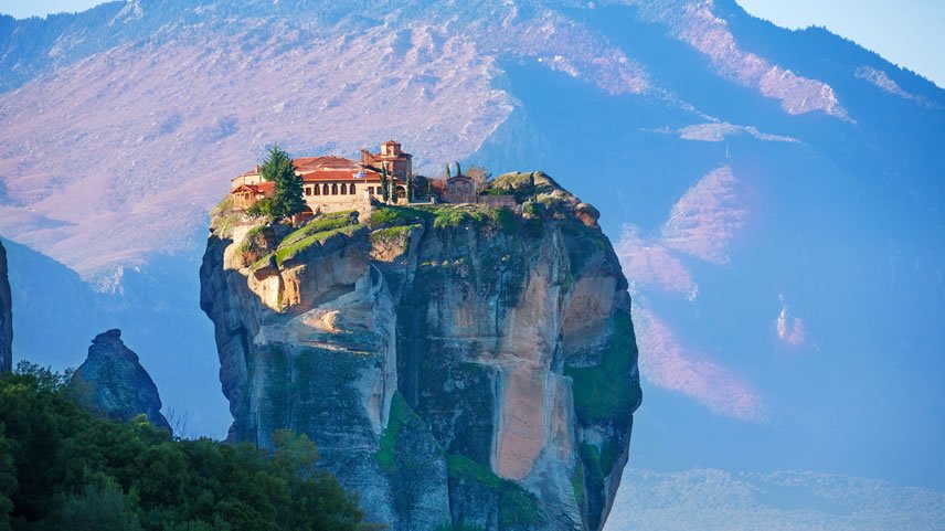Best of Greece with 3-Day Aegean Cruise (Winter)