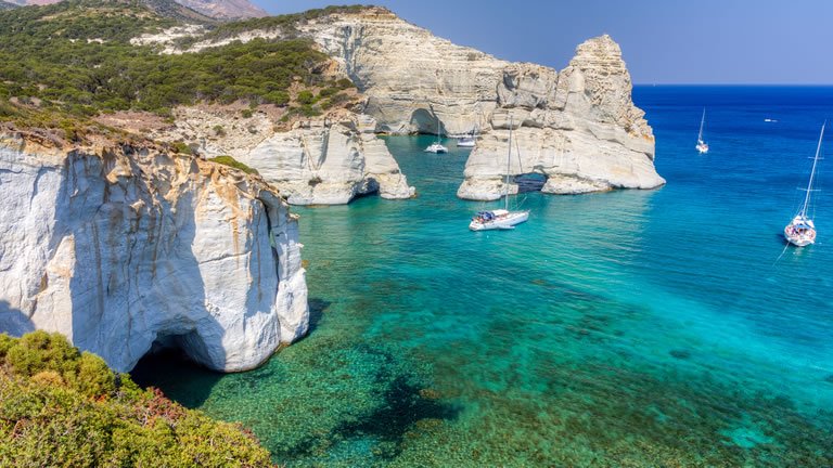 Greek Isles, Ephesus & Turquoise Coast