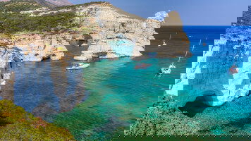 15 Day Mediterranean Icons (West To East) (Celestyal Cruises)