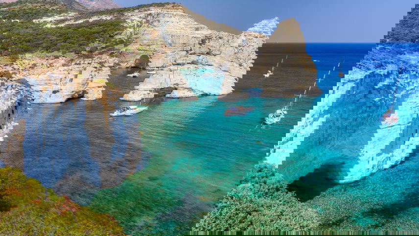 Mediterranean Icons (West To East)