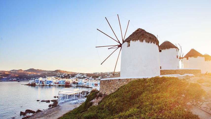 Iconic Aegean