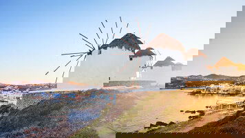 5 Day Iconic Greek Islands (Celestyal Cruises)