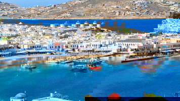 15 Day Mediterranean Icons (East To West) (Celestyal Cruises)