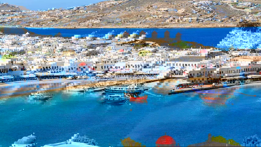 Cyprus to the Acropolis
