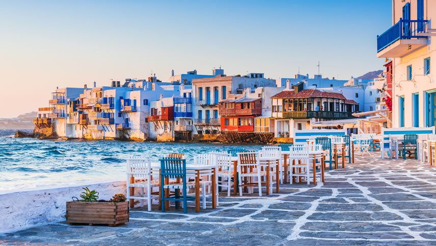 Iconic Aegean