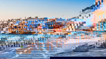 5 Day Iconic Greek Islands (Celestyal Cruises)