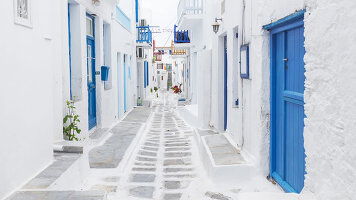 13 Day Leisurely Greek Islands - Rhodes, Crete, Santorini & Mykonos (Albatross)