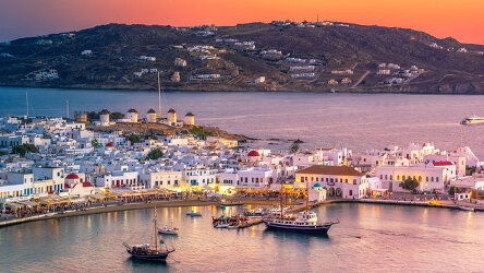 22 Day Discover the Wonders of the Mediterranean (Emerald Cruises)
