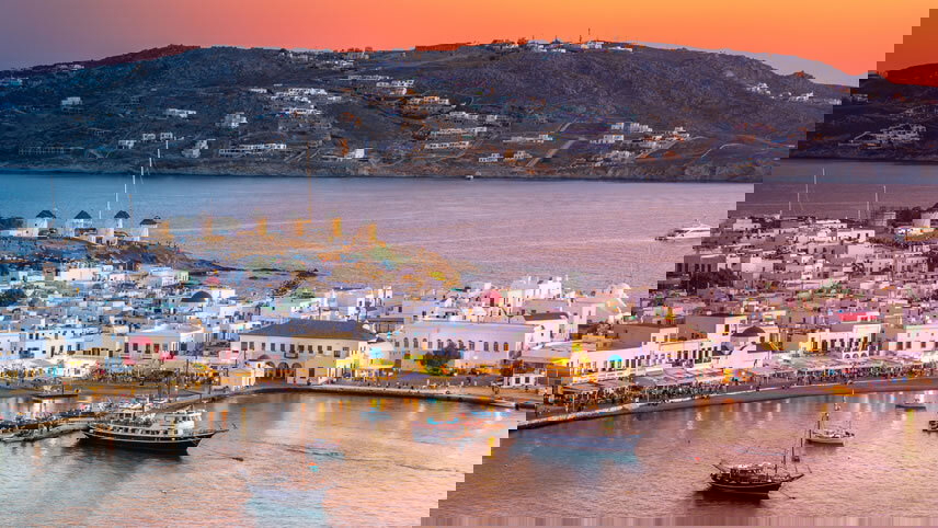 Island Odyssey: Malta, Sicily & the Greek Isles