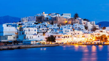 11 Day Athens (Piraeus) to Athens (Piraeus) (Silversea)