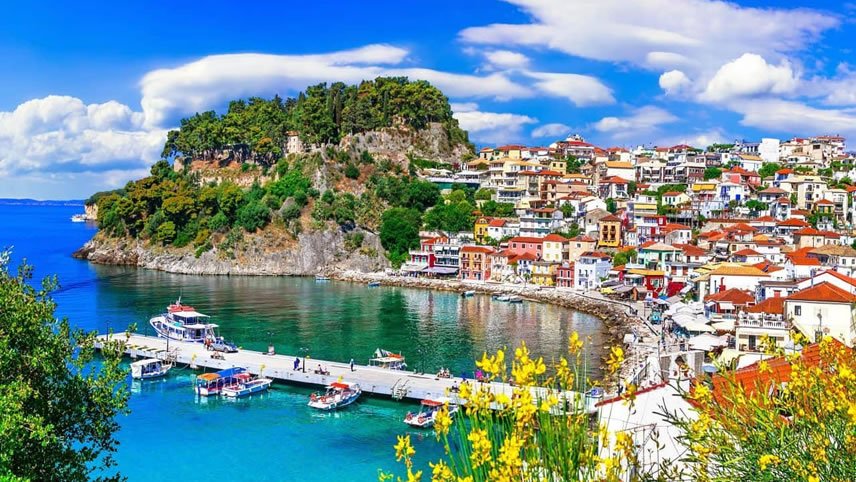 Discover the Mediterranean from Athens to Venice