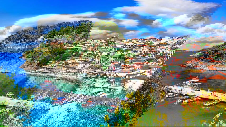 Discover the Mediterranean from Athens to Venice