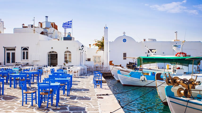 Greek Island Adventure