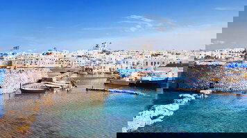 11 Day Greek Island Adventure with Istanbul (Globus)