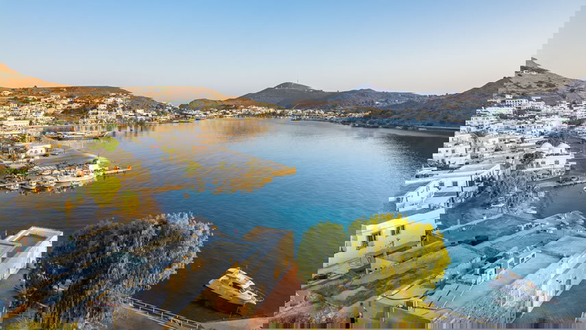 An Extended Journey Of Cycladic Sunsets And Italian Isles