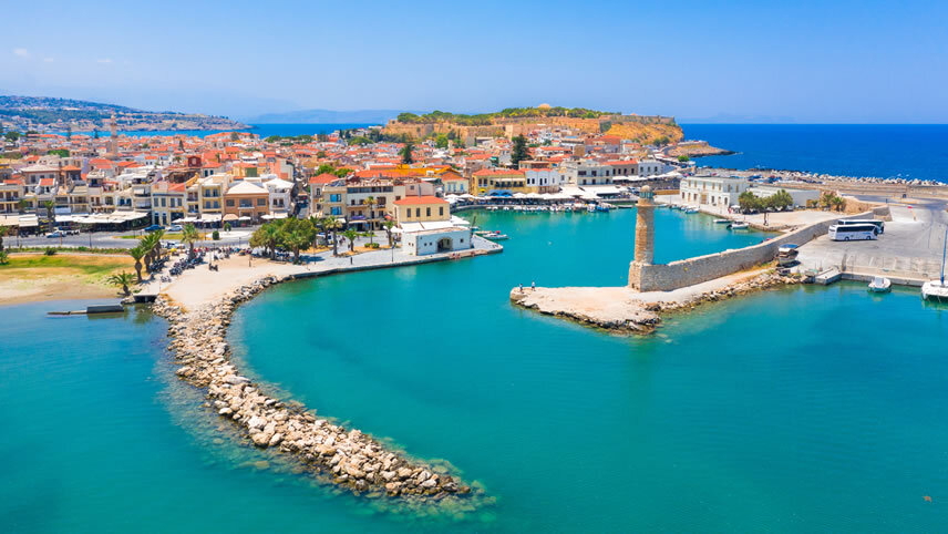 Cruising the Greek Isles