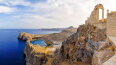22 Day Greece, Egypt & Italy Combination Cruise: Rhodes, Alexandria & Amalfi (Azamara)