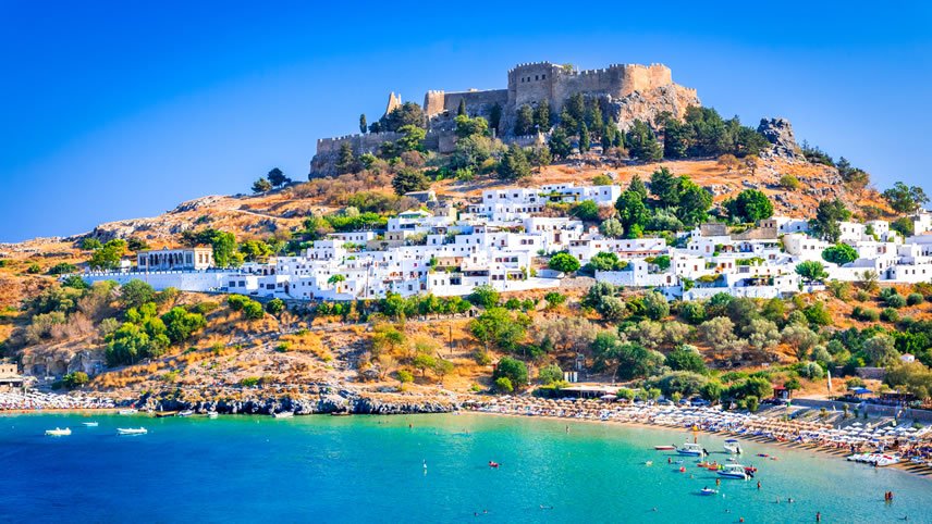 Moroccan & Greece Grand Adventure
