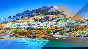 40 Day Athens To Lisbon Grand Voyage (Azamara)