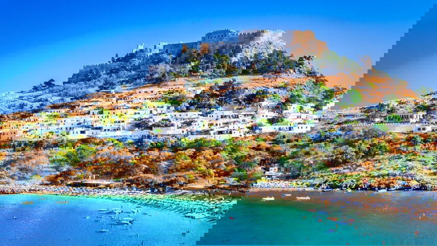 Greek Isles & Cyprus Cruise