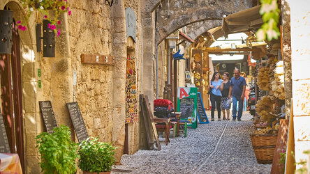 18 Day Discover the Charm of the Greek Isles & the Amalfi Coast (Emerald Cruises)