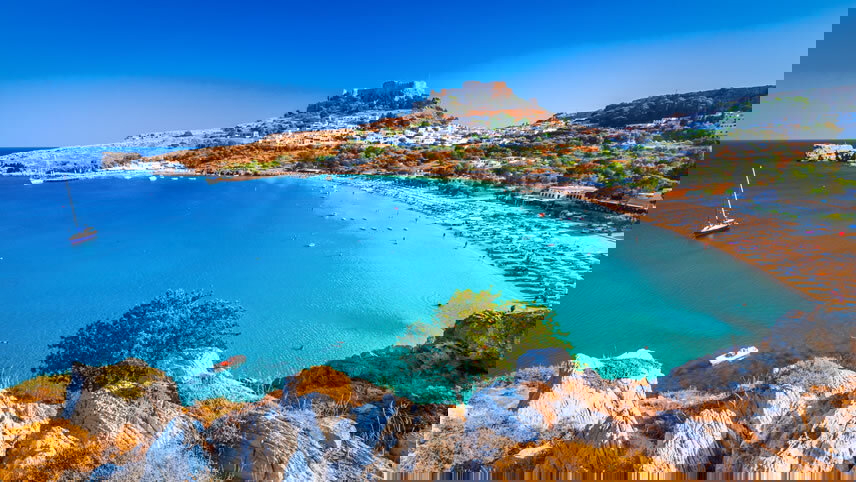 Mediterranean Icons (East To West)