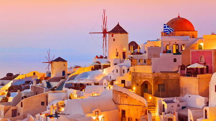 10 Day Greek Island Hopper (Globus)