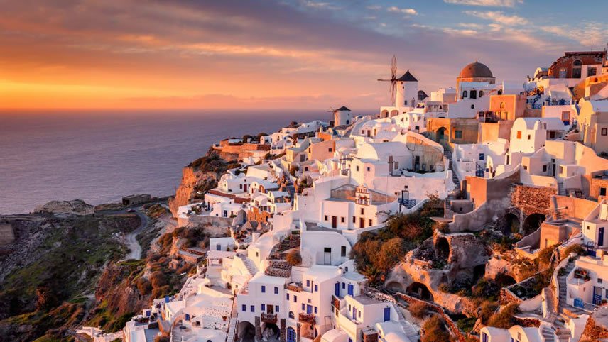 Best Of Greece Cruise
