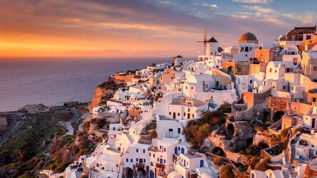 16 Day Classical Greece with Idyllic Aegean 7-night Cruise (Globus)