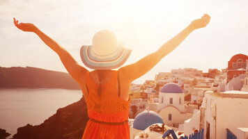 8 Day Greek Isles Cruise (Royal Caribbean)