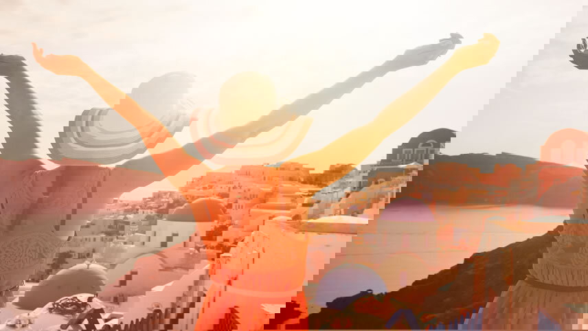 Spotlight on Greece plus 12 Day Greek Island Hopping