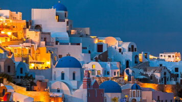 7 Day Iconic Aegean with 3-night Cruise (Globus)