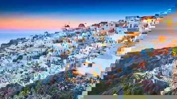 9 Day Greek Escape Plus 2 Nights in Santorini (Globus)