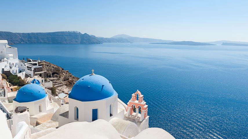Greece, Italy & Turkey Cruise