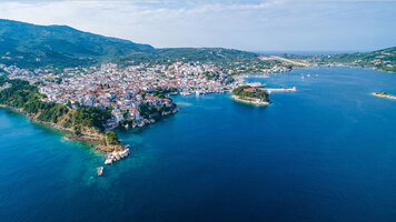 8 Day A Journey of Greek Treasures & Soulful Shores (Explora Journeys)