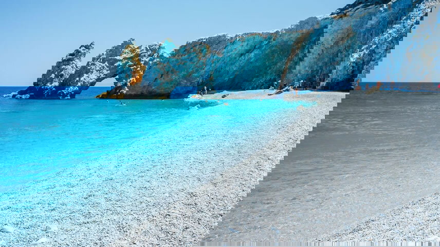 Spring In The Aegean