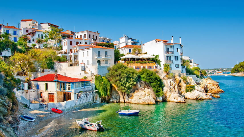 A Journey From Golden Greek Islands To Turkish Treasures