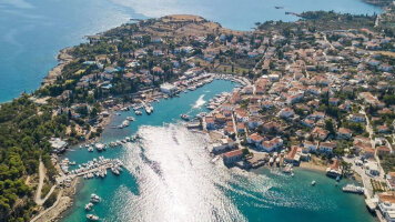 8 Day Island Hopping Aboard Le Ponant, From Athens to Dubrovnik (Ponant)