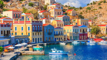 12 Day Escapade Between Greek islands and Italian Treasures (Ponant)