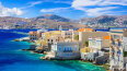 11 Day Greece Intensive Cruise: Thessaloniki, Mykonos & Corfu (Azamara)
