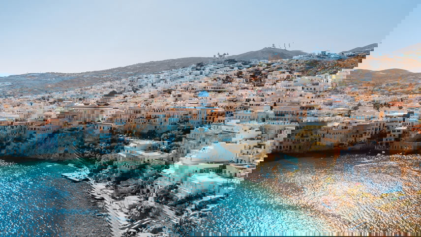 Greece & Egypt Cruise: Alexandria, Rhodes & Paros 